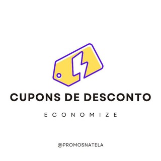 Promos na Tela - CUPONS 🎟🛍