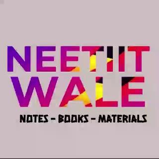 Kota Handwritten Notes Books Materials
