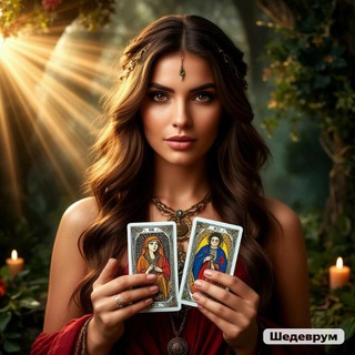 Таро-канал Svetlana Еva Tarot@Tea
