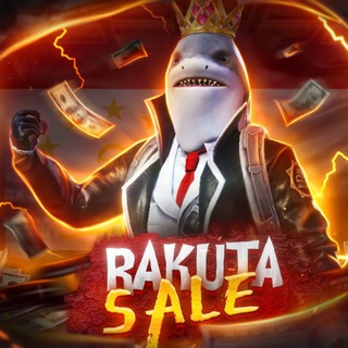 RAKUTA SALE