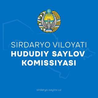 Sirdaryo viloyati hududiy saylov komissiyasi
