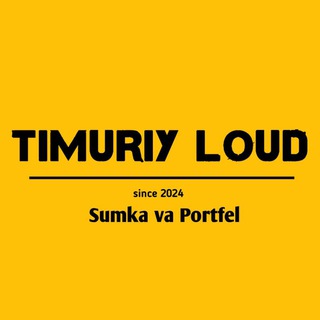 TIMURIY LOUD