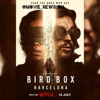 دانلود فیلم Bird Box: Barcelona