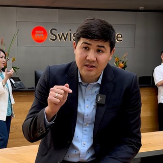 President, IBF Trust. Forbes Expert. Dr. Kairat Bermukanov INVESTMENT BUSINESS FAMILY