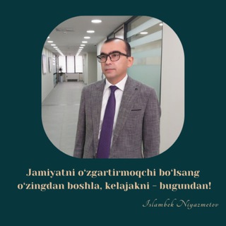 Dr Niyazmetov