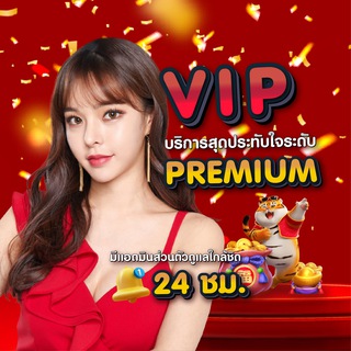 VIP บริการสุดประทับใจระดับ PREMIUM