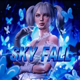 ☁️Sky Fall god☁️
