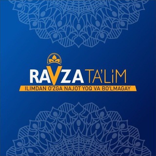 Ravza Ta'lim Admin