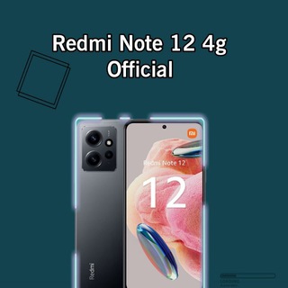 Redmi Note 12 4G Global Discussion