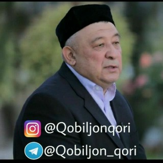 Qobiljon qori maruzalari