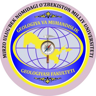 Geologiya O'zMU || Rasmiy