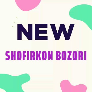 Shofirkon onlayn bozor