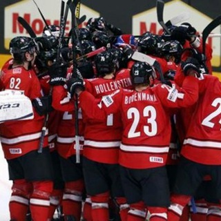 Men's Swiss National Hockey Team - Schweizer Eishockey Nati / Nationalmannschaft - Nazionale svizzera Telegram Channel