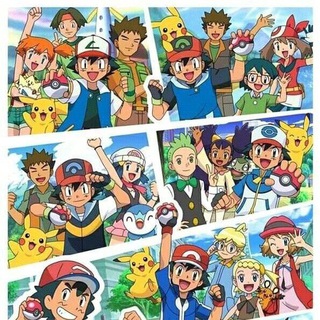 Pokémon Episode doubts😎