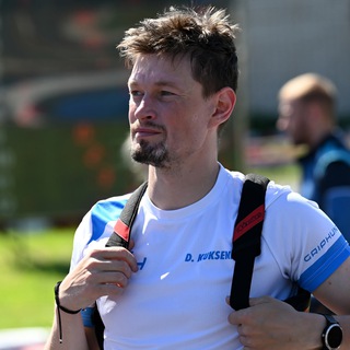 Dmitry Kuksenko