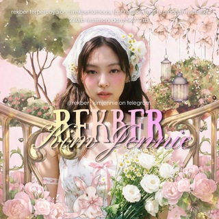 @rekber_kimjennie (OPEN)