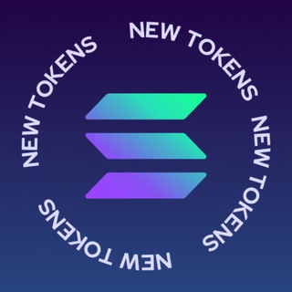 Solana New Tokens ⚡️