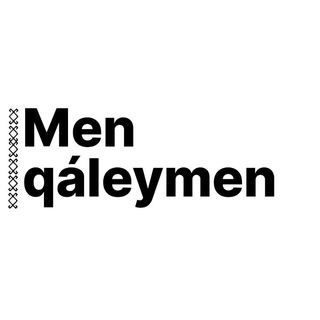 Men qa'leymen