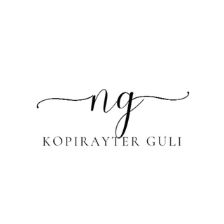 Kopirayter Asal📲