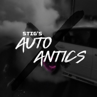 Stig's Auto Antics