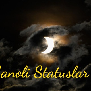 Ma'noli Statuslar ✍️