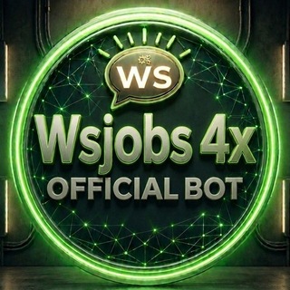 𝗪𝗦𝗝𝗢𝗕𝗦 - 𝟰𝗫 𝗢𝗙𝗙𝗜𝗖𝗜𝗔𝗟 𝗕𝗢𝗧