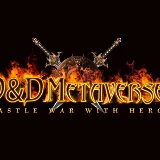 DnDMetaverse Chinese 中文官方群