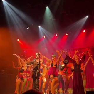 Ukrainian theatre 🎭