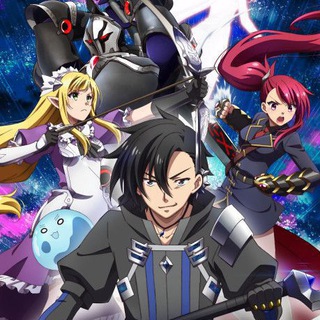 Black Summoner | Kuro no Shoukanshi