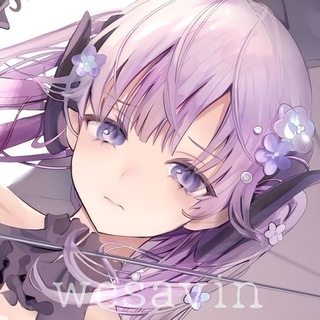 ‍‍ ‍‍ ‍‍ ׂ ◞ Wesavin ⥽ !
