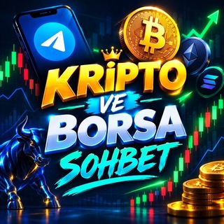 KRİPTO VE BORSA SOHBET