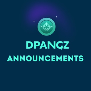 Dpangz Announcements