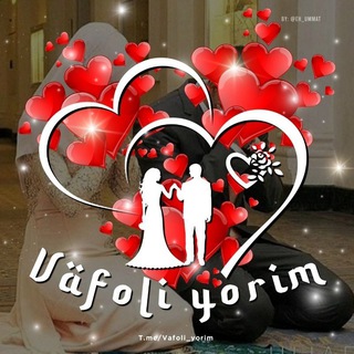 VAFOLI YORIM ❤💍