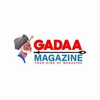 Gadaa Magazine