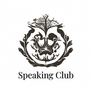 Speaking club🇬🇧