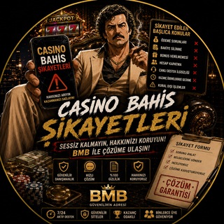 CASİNO VE BAHİS ŞİKAYETLERİ!