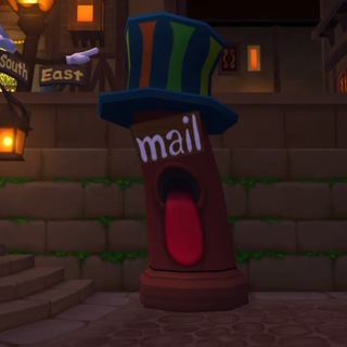 Kingdom Hearts Italia Posta