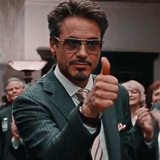 TONY STARK