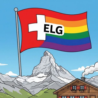 🏳️‍🌈🇨🇭ELG Rencontre Suisse🇨🇭🏳️‍🌈