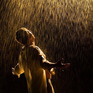 Raining Man