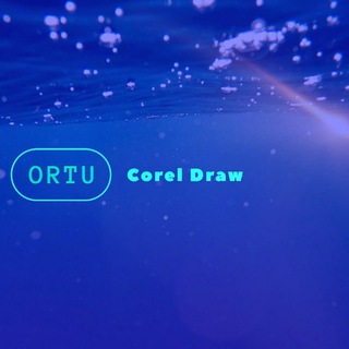 Corel DRAW - "ORTU"