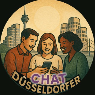 💬📟 Düsseldorfer Chat