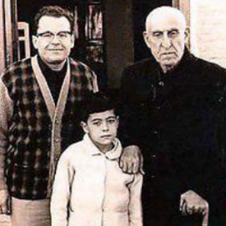 یک کلمه با محمد امینی