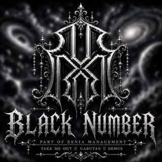 𝐁𝐋𝐀𝐂𝐊 𝐍𝐔𝐌𝐁𝐄𝐑 𝖋𝖙 𝐏𝐎𝐒𝐔𝐒𝐋𝐎𝐓