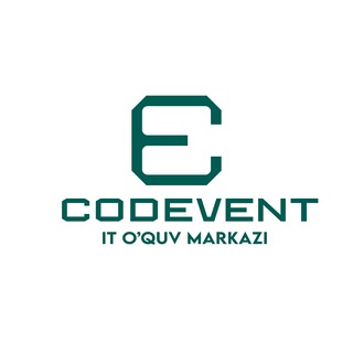 CODEVENT O'QUV MARKAZI