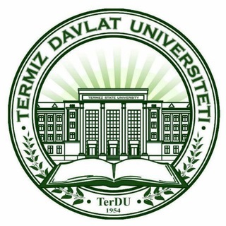 📚Termez state university📚
