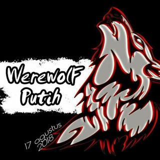 RADIO WEREWOLF PUTIH