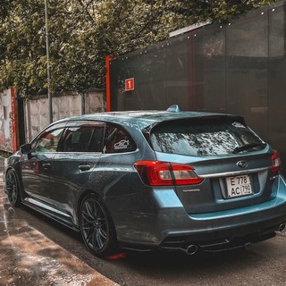 Subaru Levorg Family
