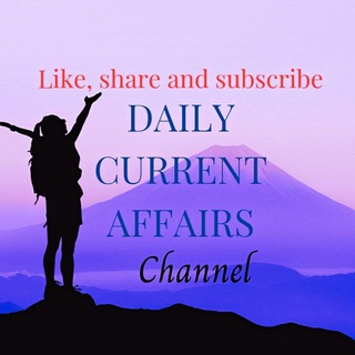 Daily Current Affairs
