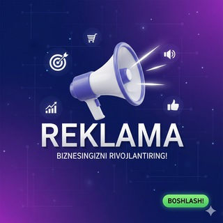 MILITSIYA | Reklama boti
